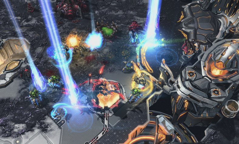 Starcraft II: Legacy of the Void