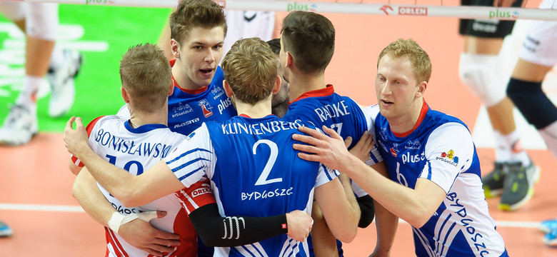 PlusLiga: Łuczniczka Bydgoszcz bliżej dziewiątego miejsca