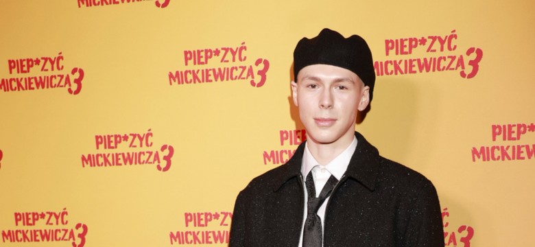 Igor Pawłowski o trudnych momentach na planie "Piep*zyć Mickiewicza". "Bałem się, że to będzie widać" [ROZMOWA]