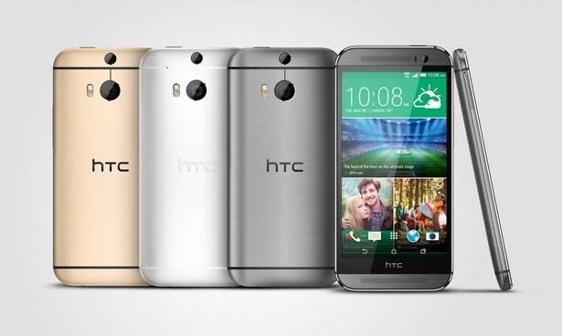 HTC One (M8)