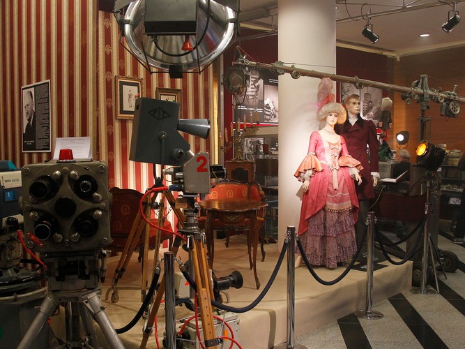 W Muzeum TVP zgromadzono ponad 200 eksponatów