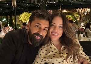 Ognjen i Mina Amidžić