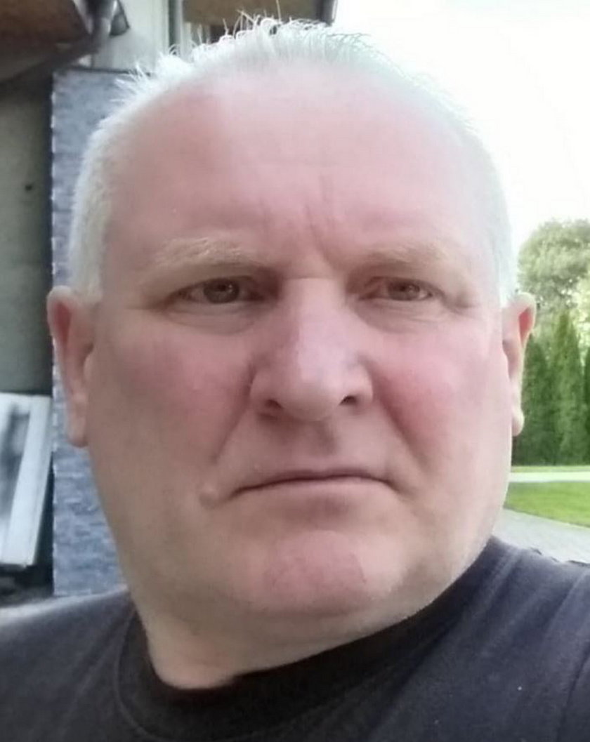Janusz Jaworek (52 l.) 