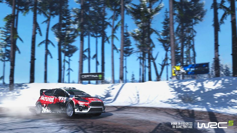 WRC 5