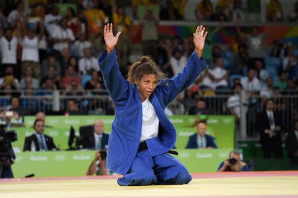 Rafaela Silva przyłapana na dopingu. W organizmie mistrzyni olimpijskiej w judo wykryto fenoterol