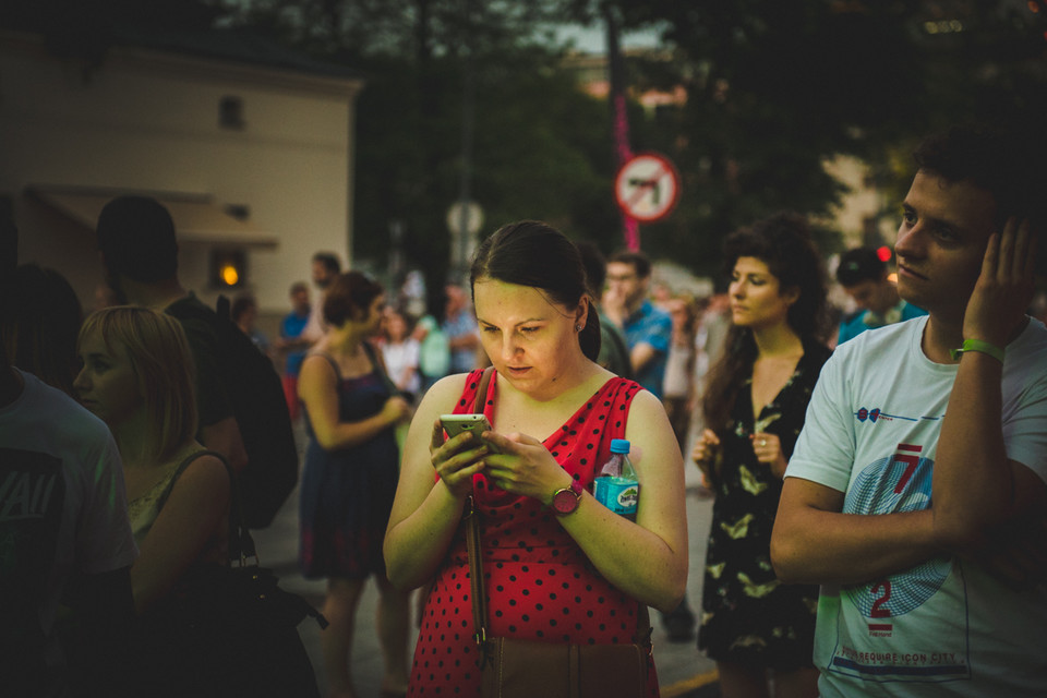 Spragnieni Lata 2016 w Krakowie - zdjęcia publiczności