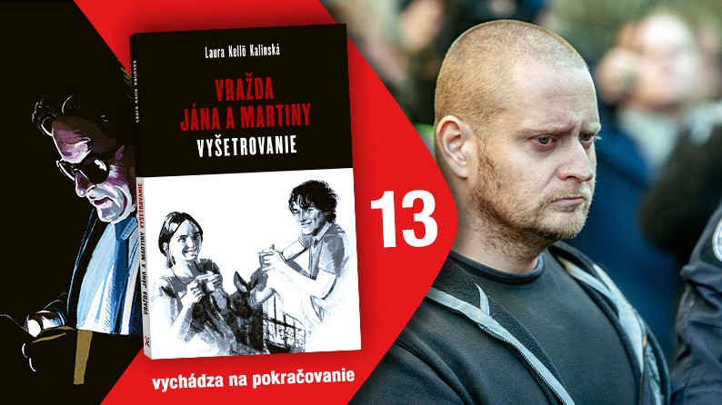 Knihu Vražda Jána a Martiny – Vyšetrovanie nájdete na obchod.aktuality.sk