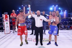 Bokserzy kontra zawodnicy MMA na gali w Radomiu. Runowski pokonał Rutkowskiego