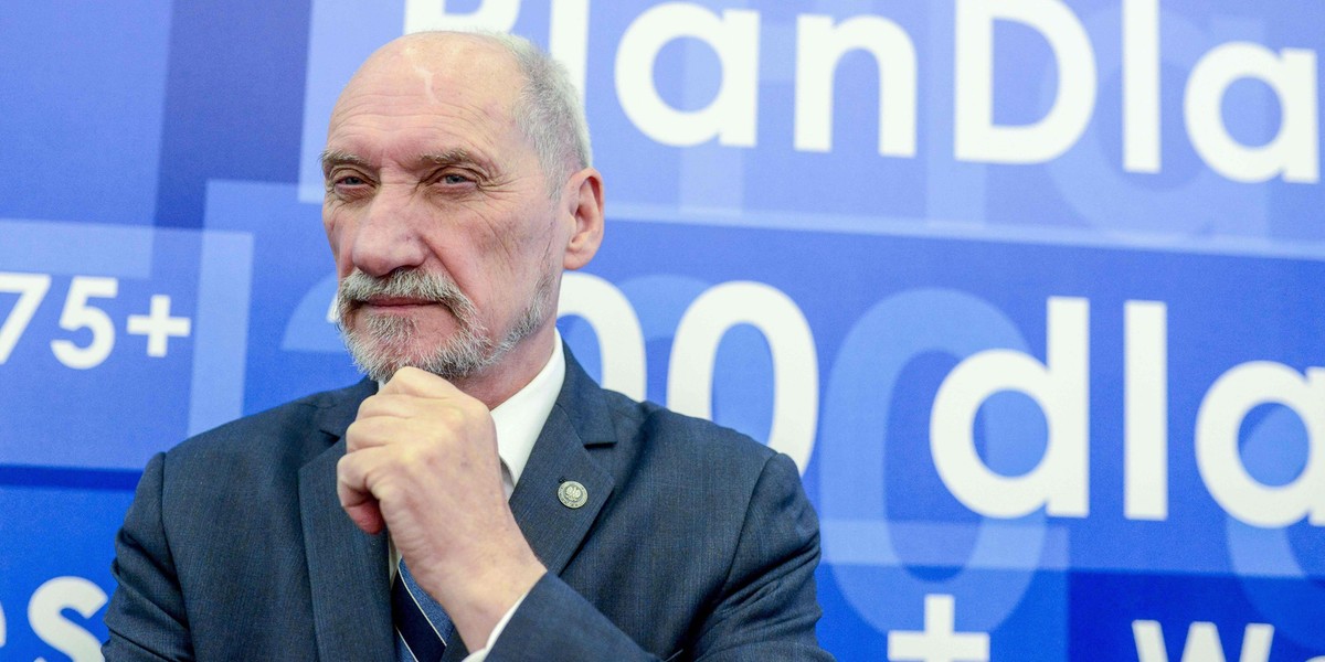 Antoni Macierewicz