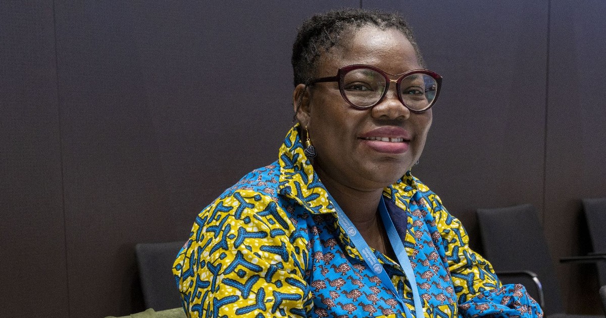 Dr. Lydia Mosi promoted to Associate Professor at University of Ghana