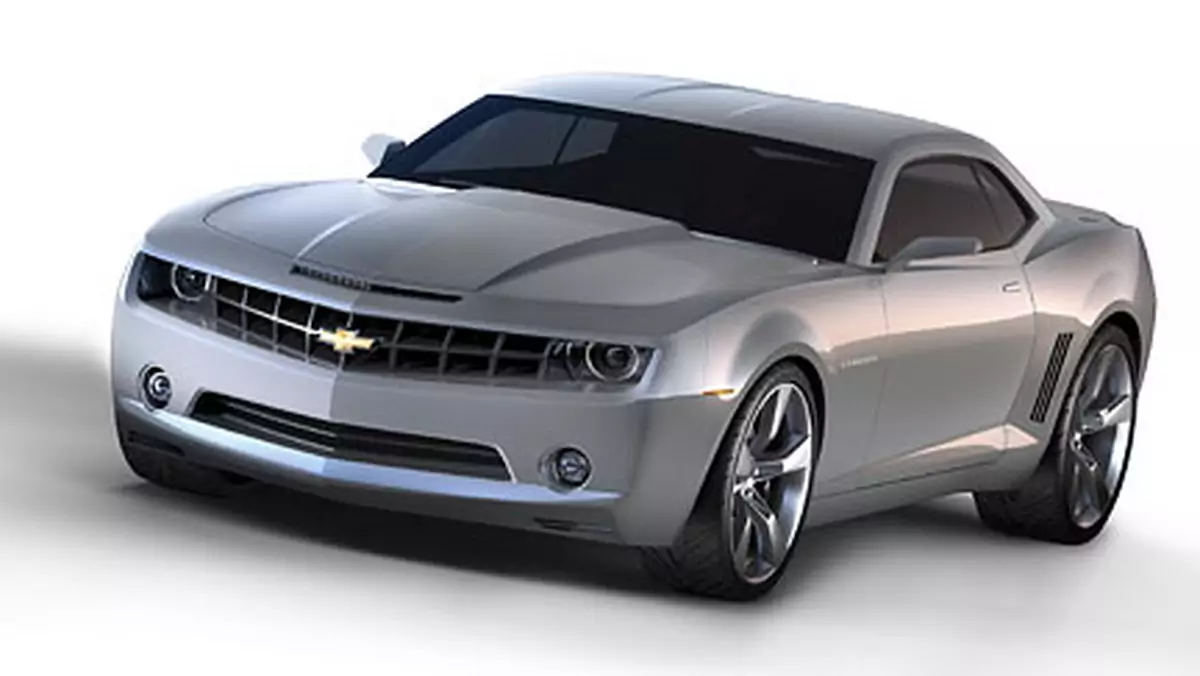 Chevrolet Camaro będzie produkowany