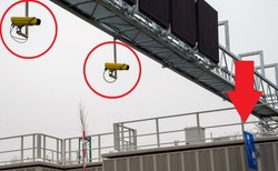 Tunel POW i odcinkowy pomiar prędkości gotowy. Tak kamery złapią kierowców