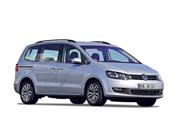 Volkswagen Sharan II