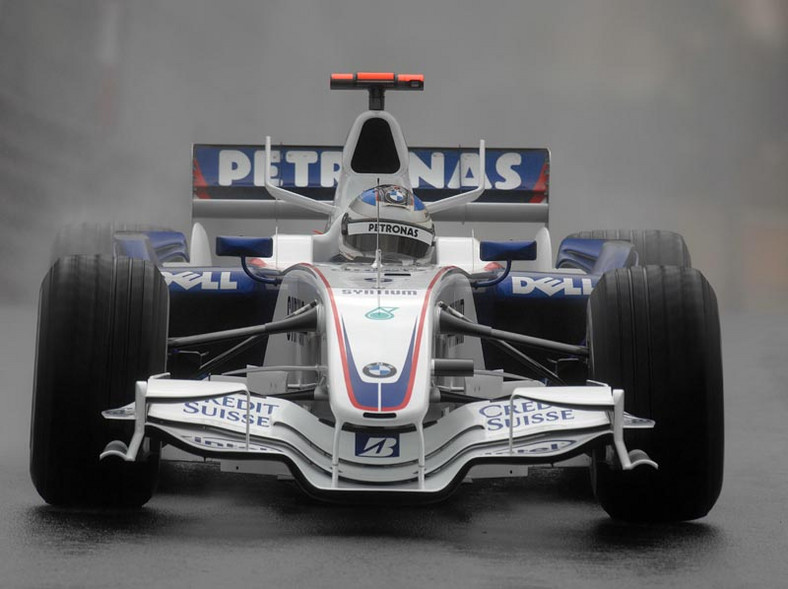 Grand Prix Monaco 2007 - fotogaleria ( 2. część)