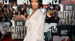 Rihanna w szlafroku na gali MTV