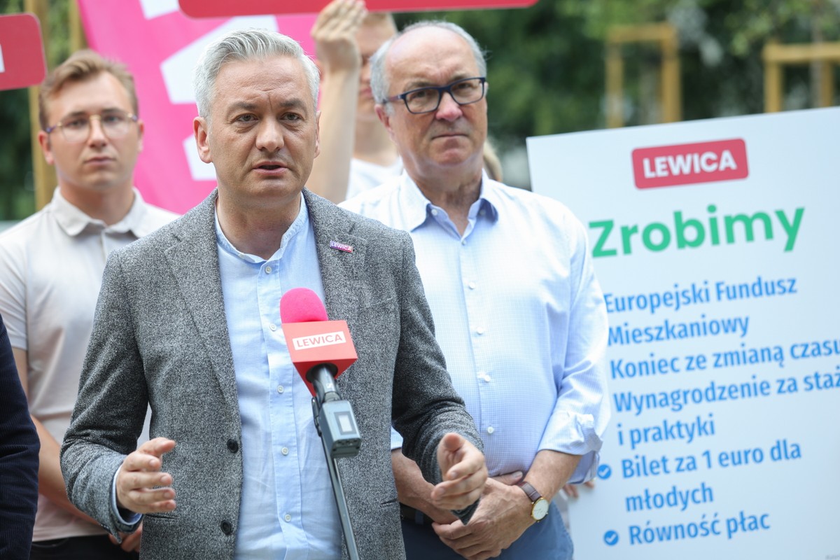 Lewica szuka nowej drogi. "Musimy skorygować swój kurs"