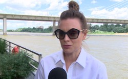 Boczarska o depresji: Zaczyna się o tym coraz więcej mówić. To piekielnie trudna i okrutna choroba