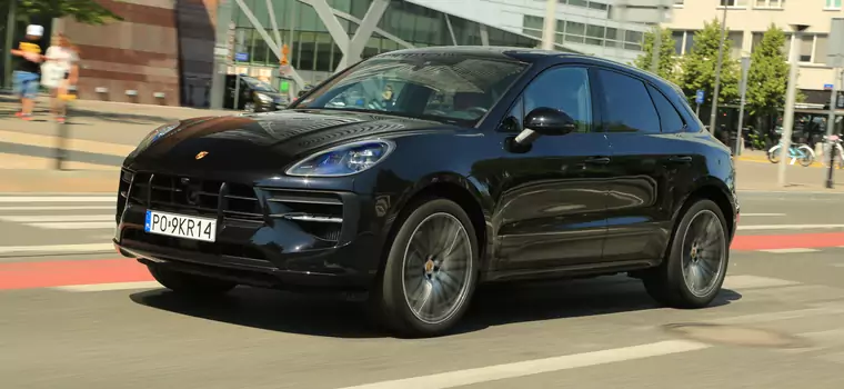 Porsche Macan S – wzorowe nie tylko na autostradzie | TEST