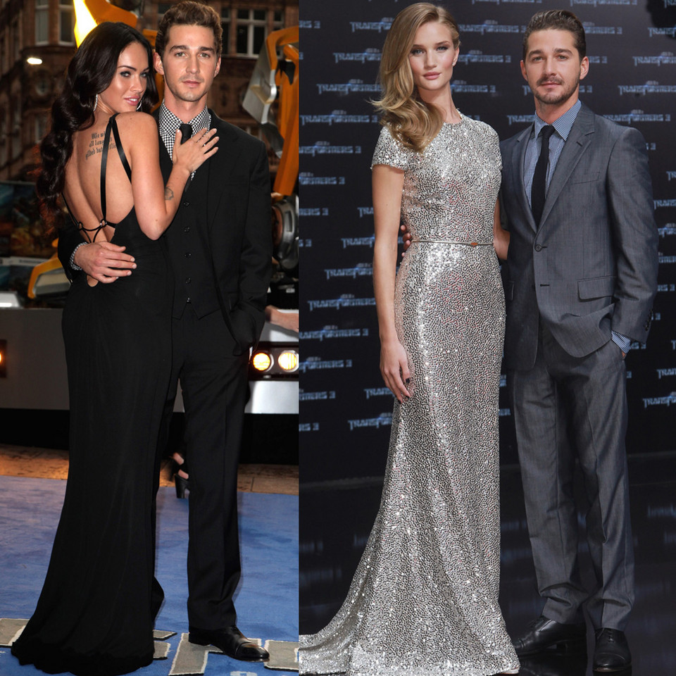 Megan Fox vs Rosie Huntington-Whiteley