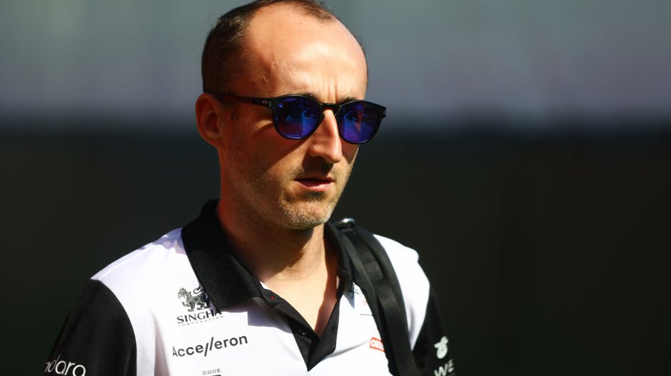 Robert Kubica