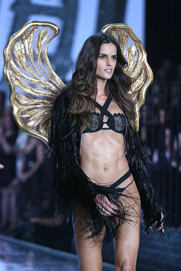 The Victoria's Secret Fashion Show 2015-NYC