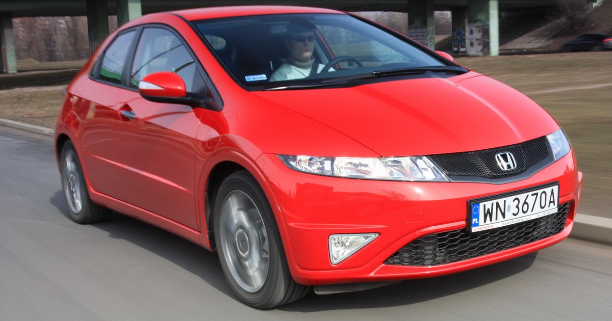 15 najlepszych samochodów za 30 tys. zł