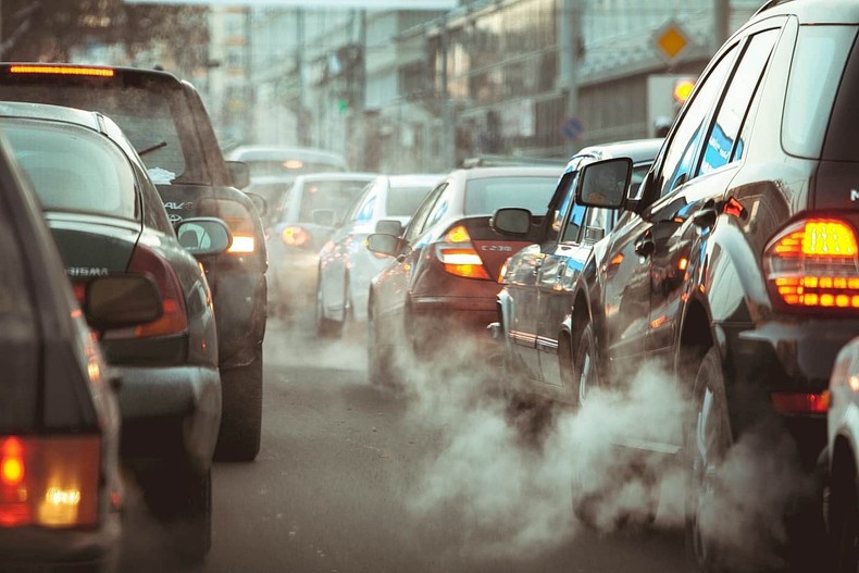 The WHO reports that 2.4 billion people face hazardous household air pollution from polluting fuels like kerosene, biomass, and coal