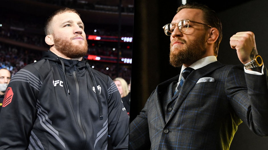 Justin Gaethje / Conor McGregor