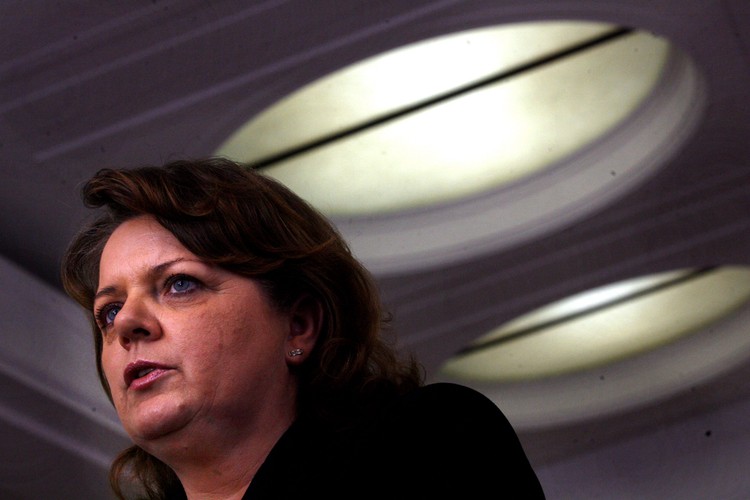 Renata Beger kupuje głosy