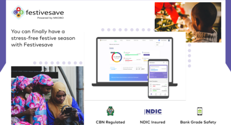 MKobo Microfinance Bank unveils digital product to drive savings for festive periods