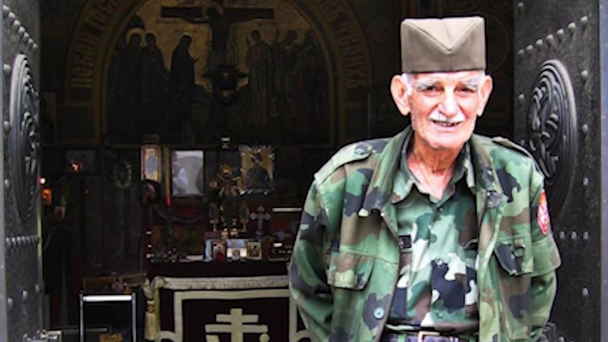 Priča o DEDA ĐORĐU koji čuva slavni Zejtinlik i u DESETOJ DECENIJI ŽIVOTA