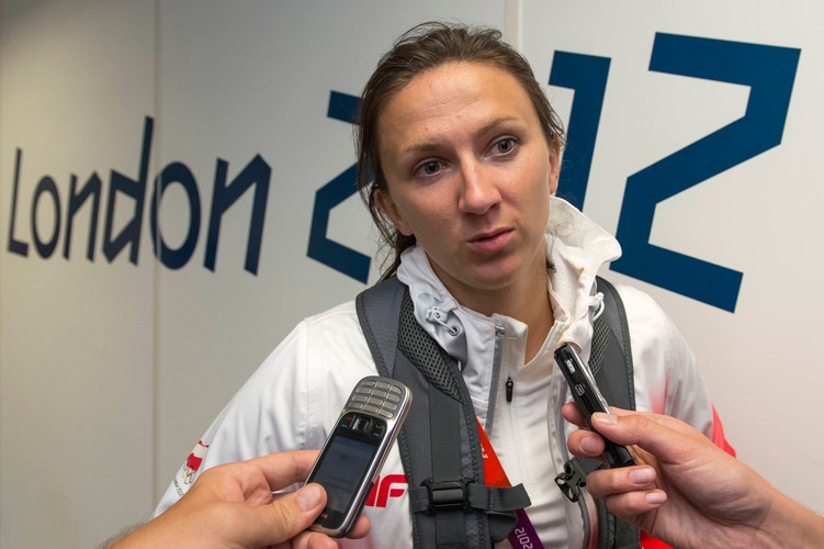 Monika Pyrek jest w ciąży, bierze ślub i kończy karierę