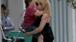 Kate Winslet z synem Joe (7 l.)