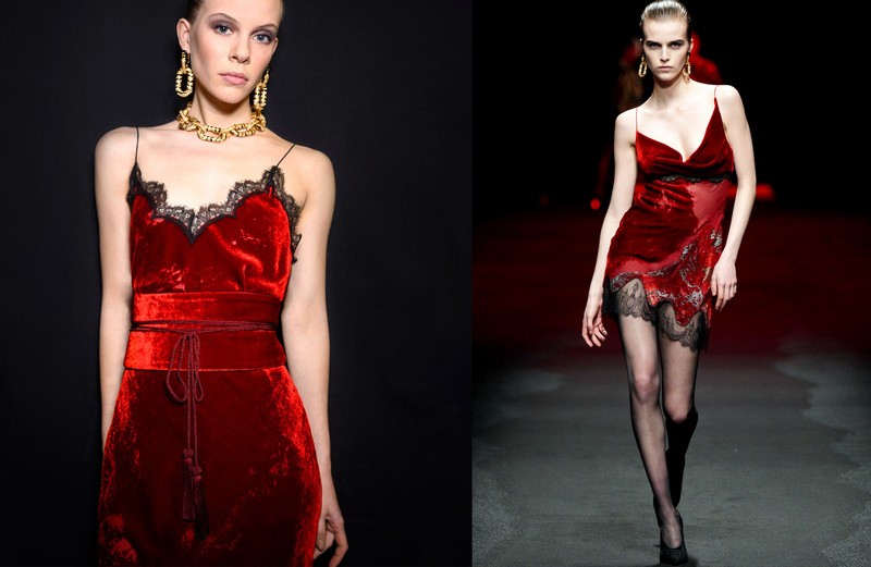 Zamat, ktorý vyzerá chic.