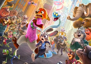 Zootopia 2