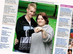 Oto bóg seksu za 200 złotych tygodniowo