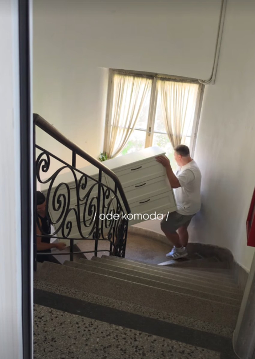 Slaven Došlo prodaje stvari