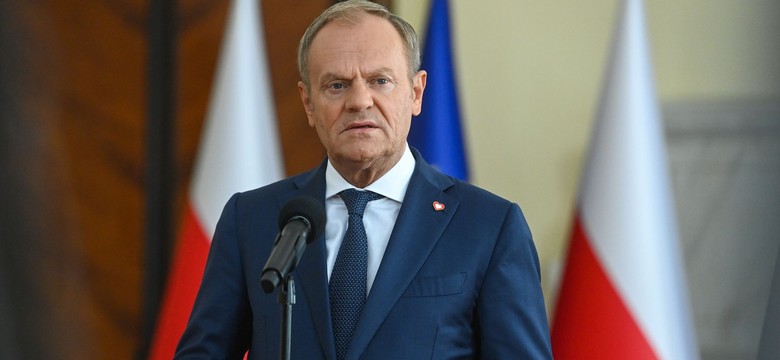 Tusk zaprasza na przedwyborczy wiec. "Spotkajmy się, by tego nie stracić"