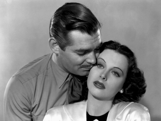 Hedi Lamar i Klerk Gebl
