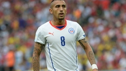 Arturo Vidal