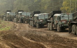 Agencja Uzbrojenia przygotowuje się do zakupu amunicji termobarycznej