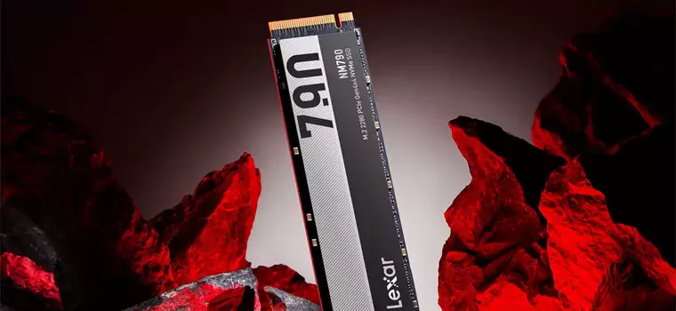 Szybki dysk SSD 2 TB w dużej promocji. Idealny do PC i PS5