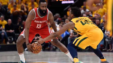 NBA: pewne zwycięstwo Houston Rockets, w roli lidera obchodzący urodziny Chris Paul