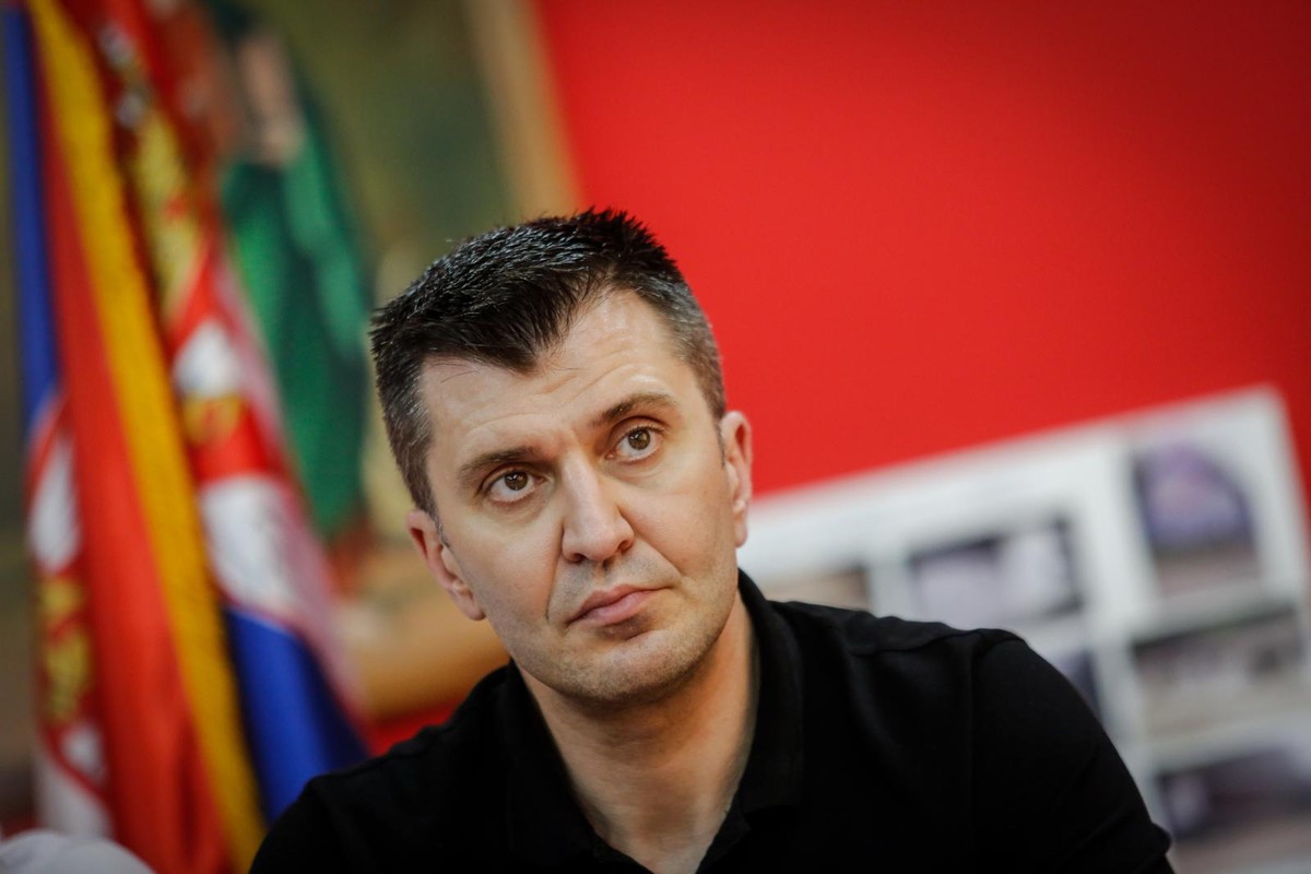 Đođrević: Prekinut štrajk u Republičkom geodetskom zavodu