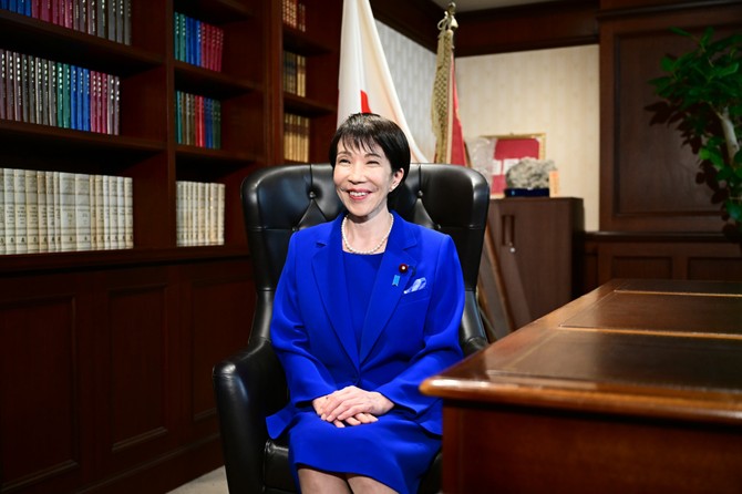 Sanae Takaiči