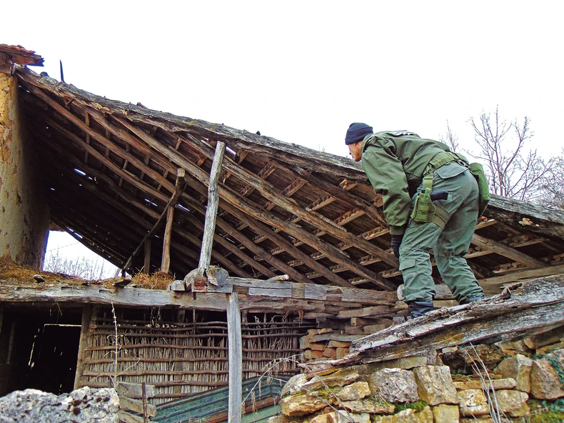 Apeluje se na vlasnike vikendica u ovom kraju da provere svoje objekte