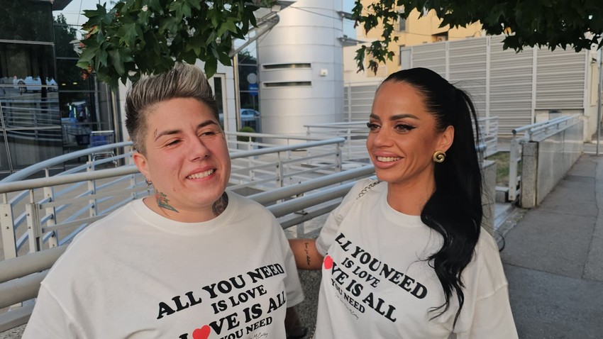 Jovana Tomić Matora, Dragana Stojančević