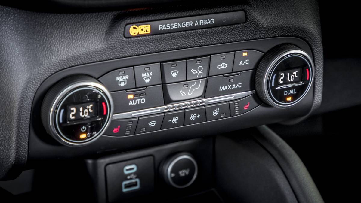 Ford: promocyjne ceny na przegląd klimatyzacji w samochodzie