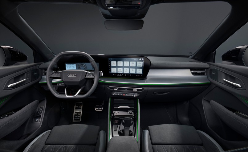 Nowe Audi Q3