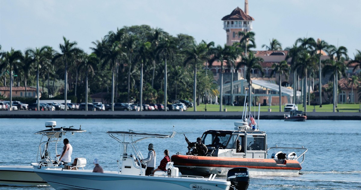 Alarm przed spotkaniem Trump–Zełenski! Uzbrojone służby wkroczyły do akcji